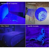 Lampada UV a LED ARW-UV180